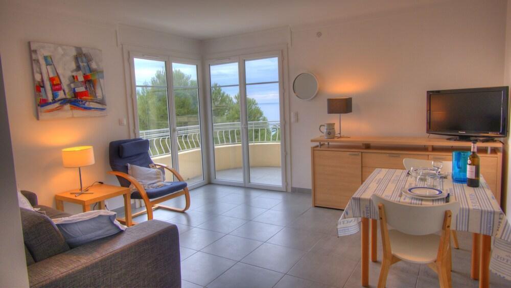 Studio 3 étoiles Vue mer 150m Plages Parking Clim WIFI Cannes Extérieur photo